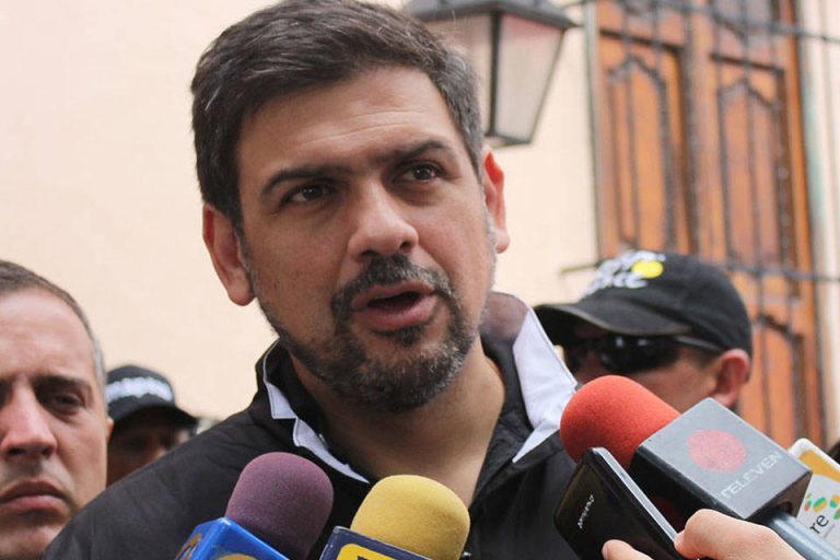 Ocariz: “No es el tiempo” de Manuel Rosales para ser candidato presidencial