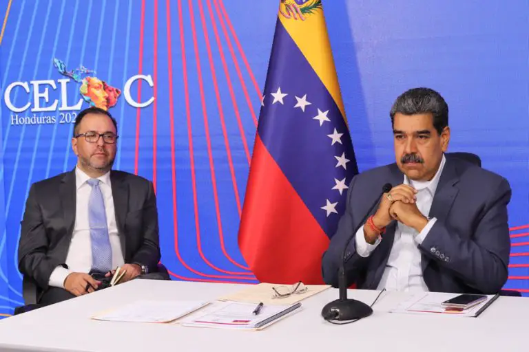 Maduro ordenó cierre de embajada y consulados en Ecuador