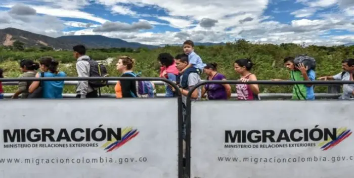 Colombia: la Corte Constitucional falla a favor de migrantes venezolanos