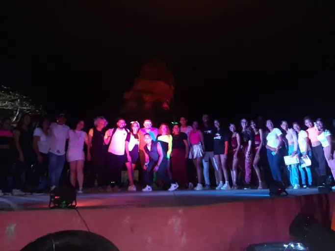 Falcón vibró con la Gala de Danza Moderna organizado por Modafal