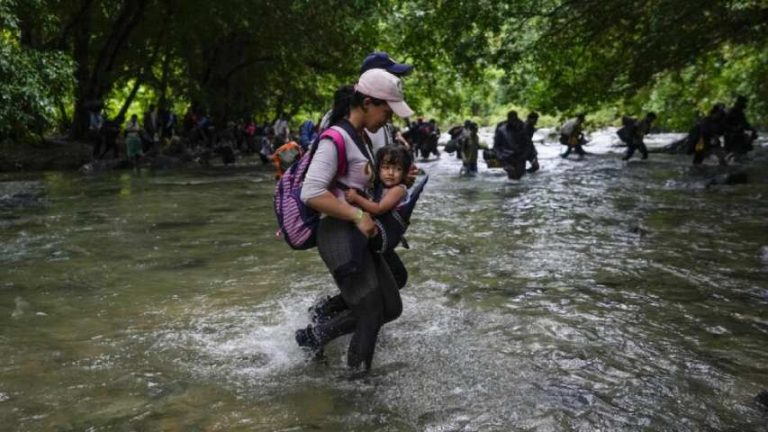 HRW| Colombia y Panamá no están protegiendo a los migrantes del Darién