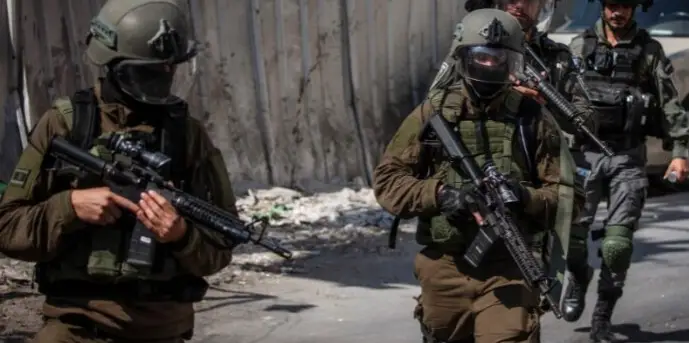 Siguen las operaciones militares en el corredor que divide Gaza