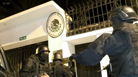 Caso Embajada de México en Ecuador| OEA se pronuncia