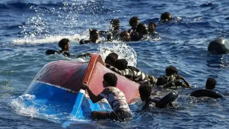 Tragedia en Mozambique| 94 fallecidos tras naufragio