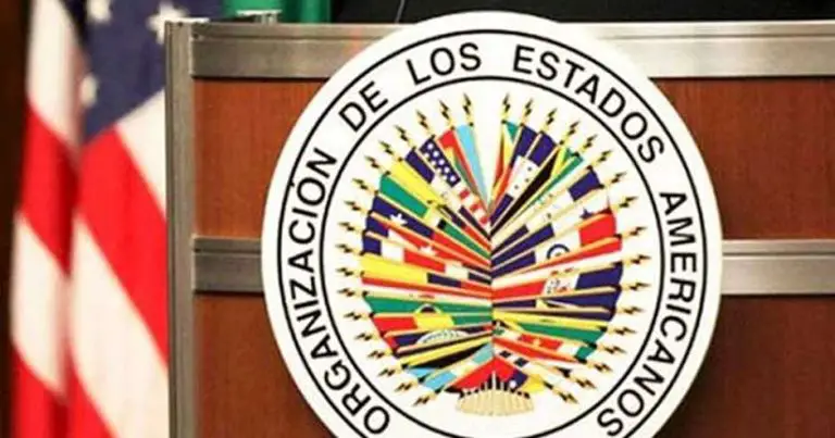 Gobierno rechaza críticas de la OEA sobre ley de la Guayana Esequiba