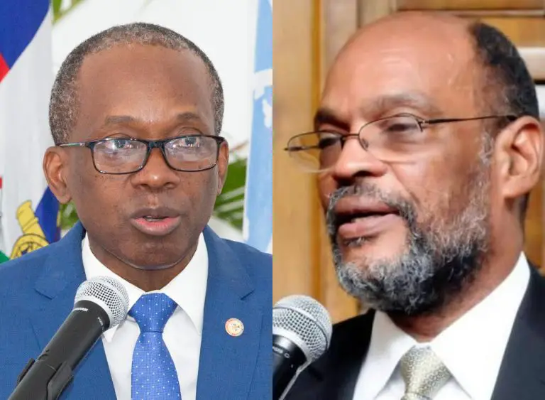 Consejo de transición de Haití nombra a primer ministro