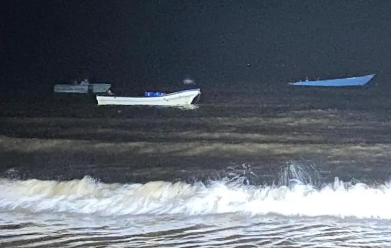 Falcón | Incautaron embarcaciones con combustible en Píritu
