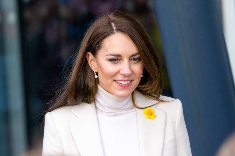 Kate Middleton dona su cabello para pelucas para pacientes con cáncer