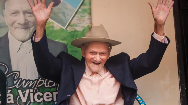 A los 114 años fallece el “hombre más longevo del mundo”