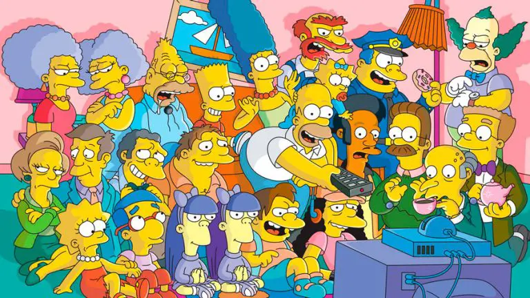 Los Simpsons dicen adiós a este clásico personaje