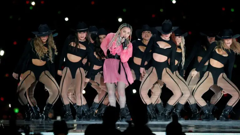 Madonna y Ricky Martin conquistan  Miami en un concierto único