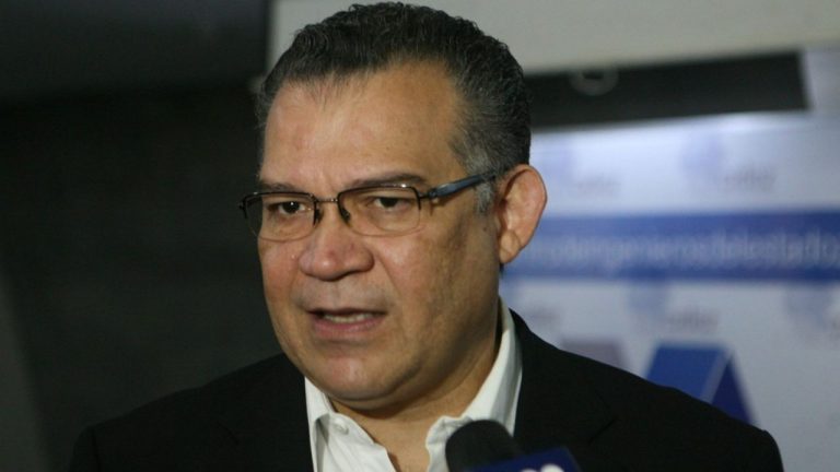 Enrique Márquez: “Haremos lo necesario para generar el cambio político”