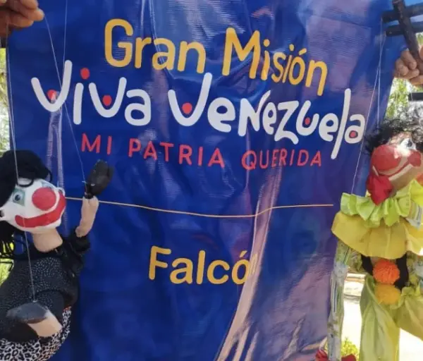 La gran Misión Viva Venezuela Mi Patria Querida ha demostrado que las expresiones artísticas y culturales son fundamentales para avivar el espíritu.