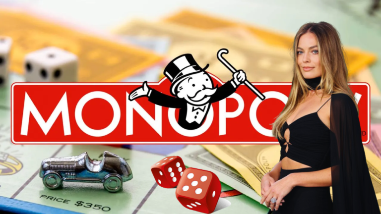 Margot Robbie estará en película basada en “Monopoly”