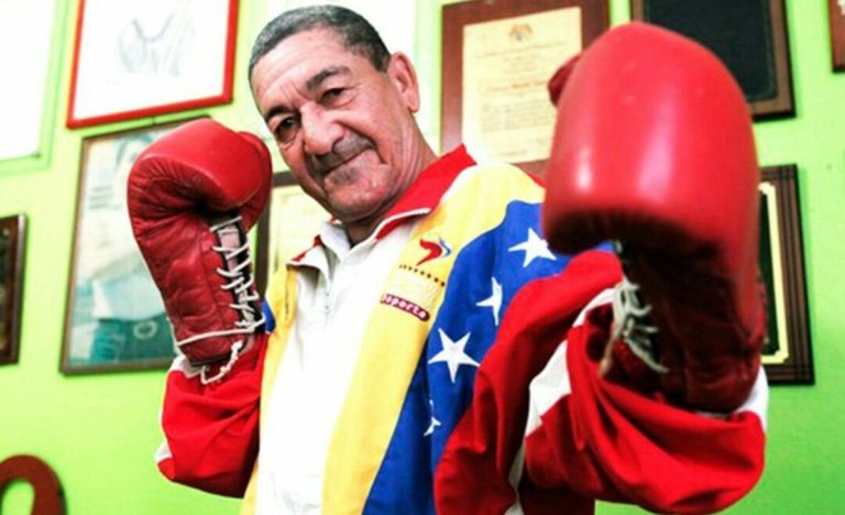 ¡El boxeo está de luto! Falleció “Morochito” Rodríguez