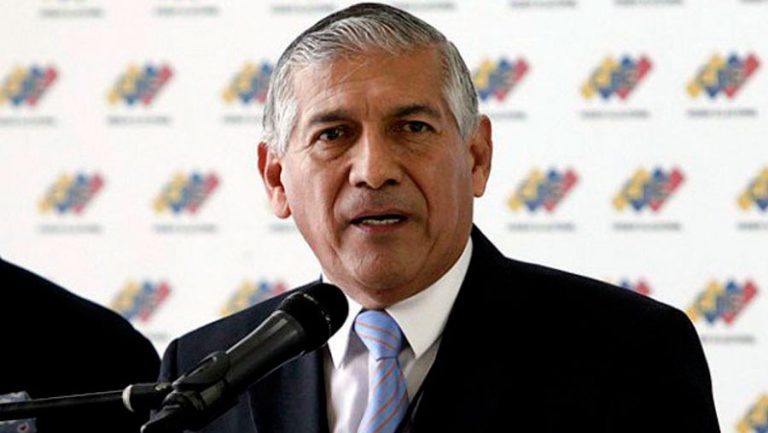 Presidente del Ceela destaca transparencia del sistema electoral venezolano