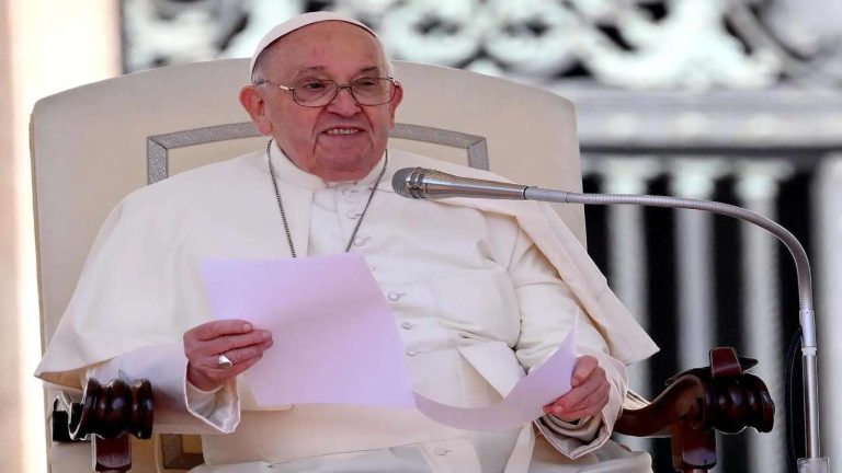 El Papa pide liberación de prisioneros de guerra y el final de la tortura “inhumana”