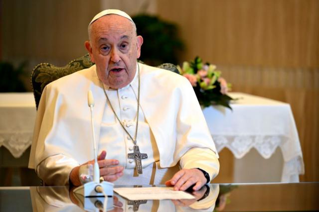 El papa Francisco está “muy pendiente” de la realidad en Venezuela