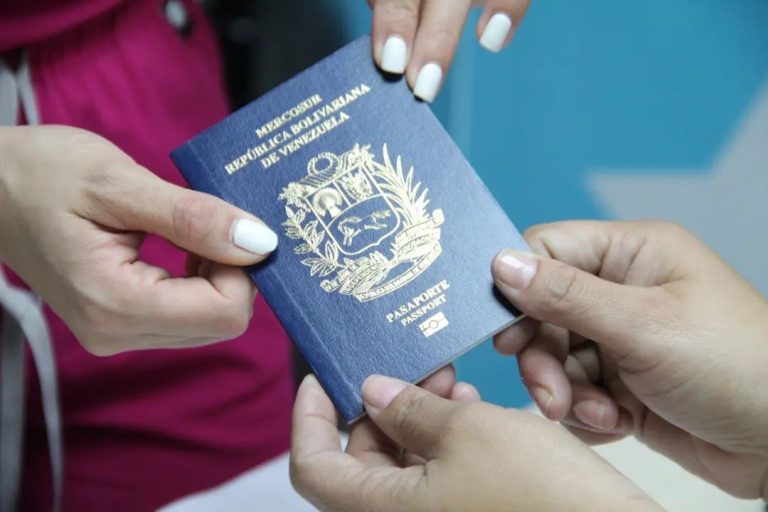Sacar pasaporte para menores con cédula: +Pasos