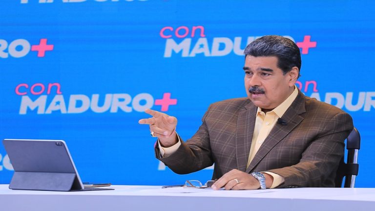 Maduro anuncia nuevas capturas por trama de corrupción PDVSA-cripto