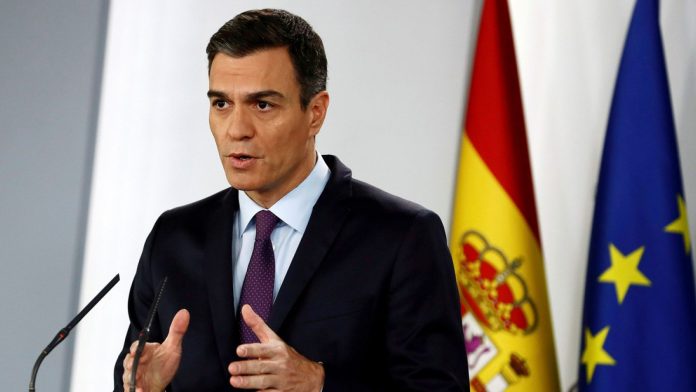 pedro sanchez