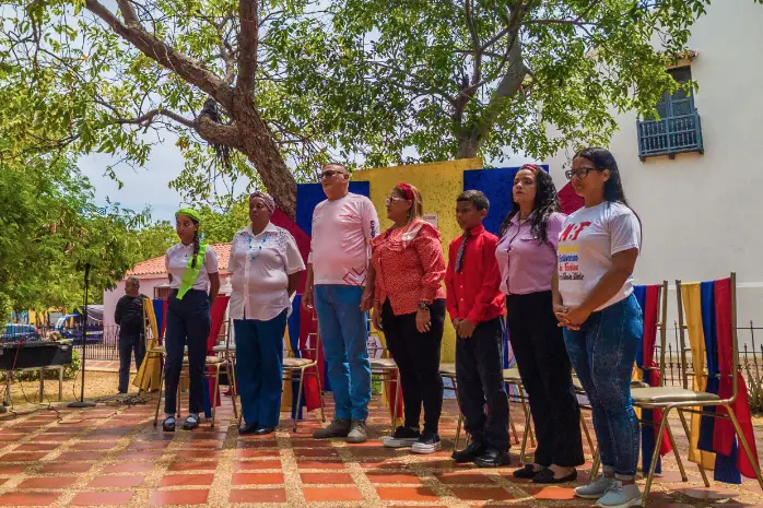 El PSUV Falcón, rindió un homenaje al maestro Aristóbulo Istúriz al cumplirse, este 27 de abril, tres años de su cambio de paisaje.