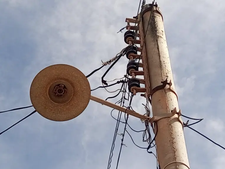 En Campo Alegre persiste el problema con la electricidad