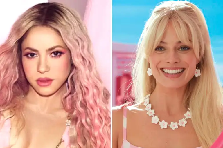 Shakira sobre la película Barbie: “Es castradora y mis hijos la odiaron”