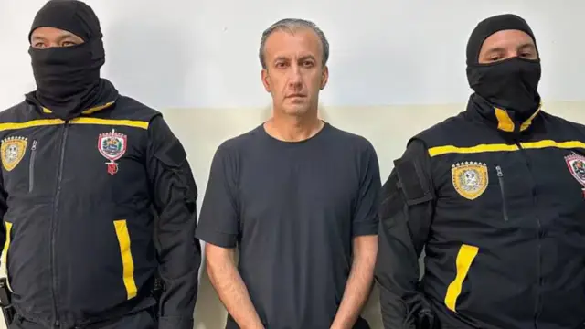 Tareck El Aissami, tres claves de un arresto tras un año de silencio