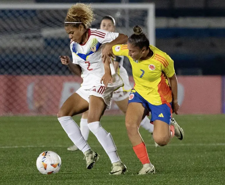Sudamericano Sub-20 | Vinotinto femenina cayó ante Colombia