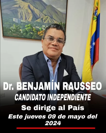 Benjamín Rausseo