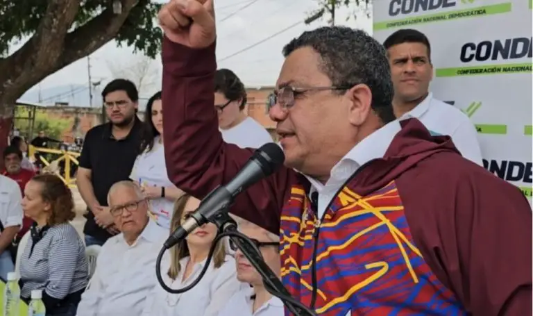 Benjamín Rausseo ratifica su candidatura presidencial (VIDEO)