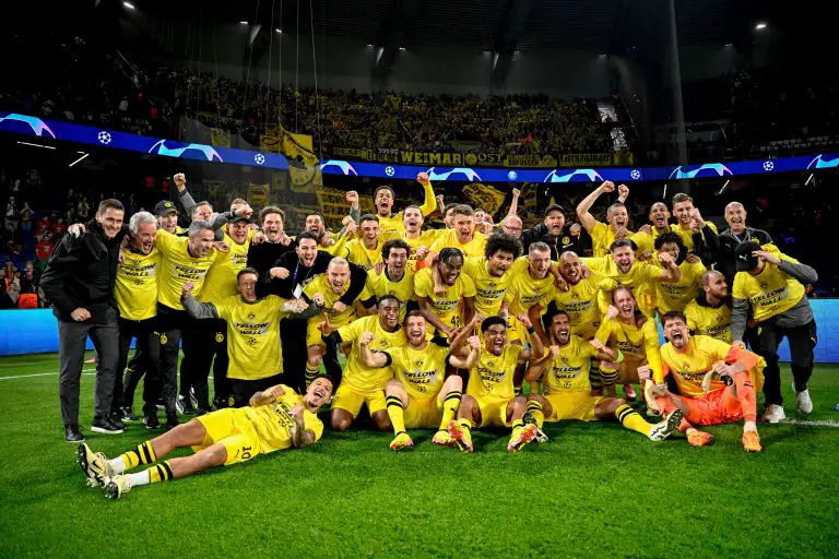 Champions League | Borussia Dortmund, a su tercera final