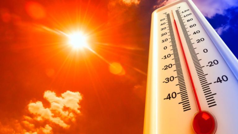 Inameh: Se intensifica el calor en el país miércoles y jueves
