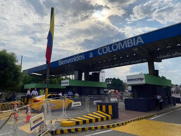Congreso colombiano aprobó acuerdo con Venezuela
