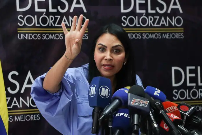 Delsa Solorzano