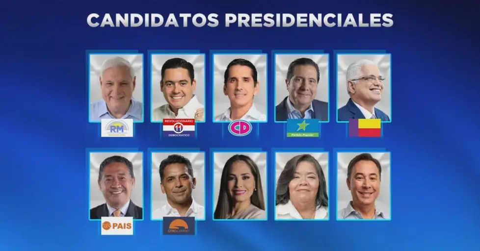 Elecciones en Panamá: Los candidatos hacen este llamado