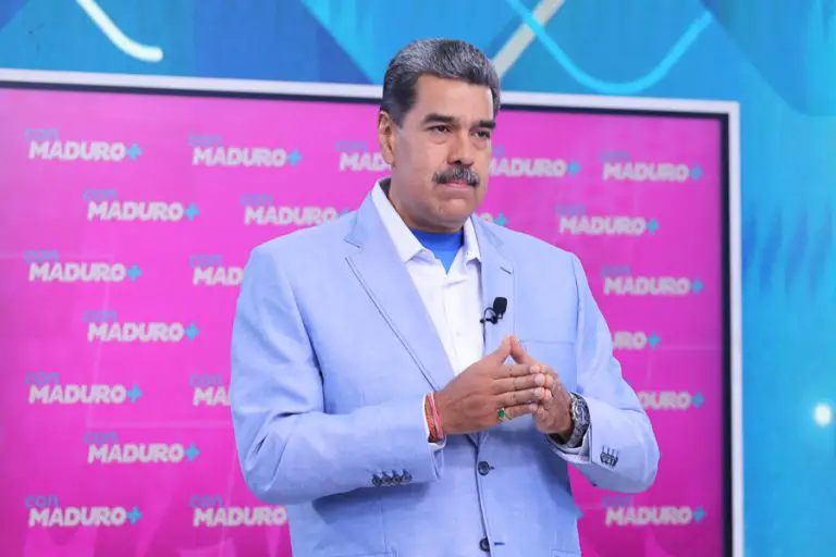 Maduro espera que Venezuela entre a los BRICS después del 28J