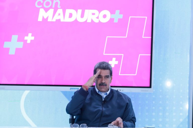 El Presidente Maduro de que volverá a ganar el 28Jul (Video)