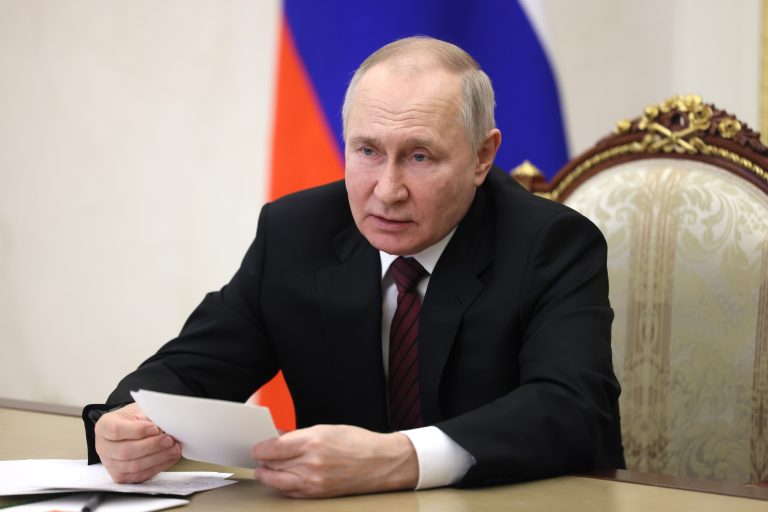 ¿Fin de la guerra? Putin pide reanudar negociaciones de paz con Ucrania