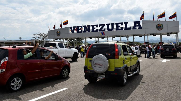 Puentes entre Venezuela y Colombia con nuevo horario (Video)