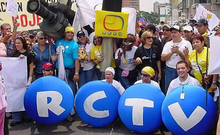 Se cumplen 17 años del cierre de RCTV: el gran baluarte de Venezuela