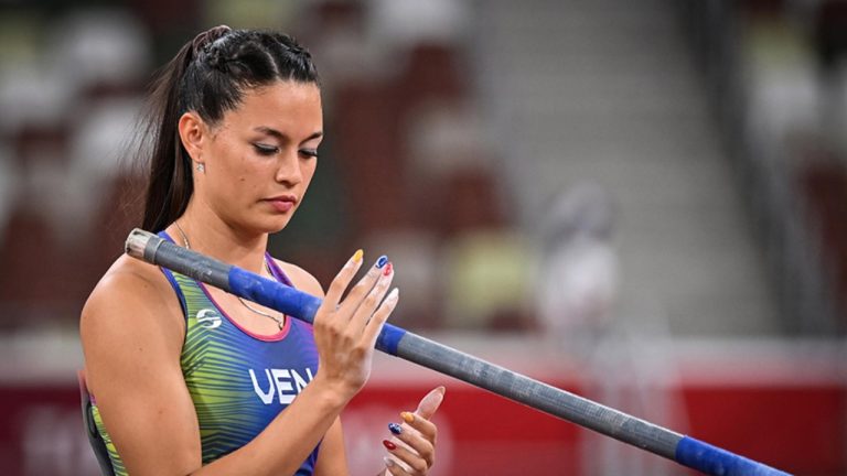 Robeilys Peinado es Campeona Iberoamericana (Video)