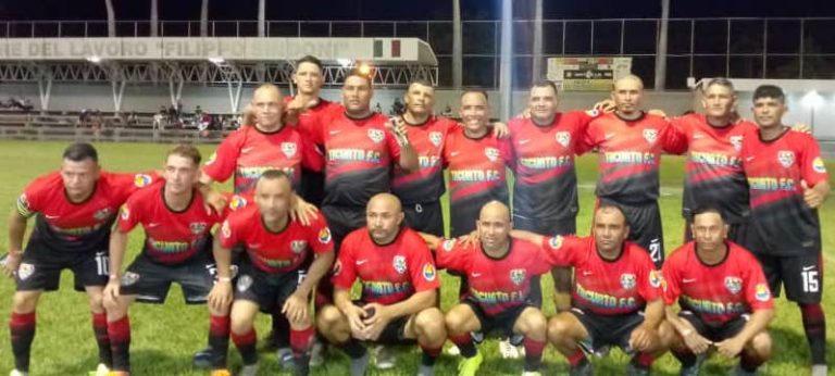 Tacuato FC victorioso en Maracay