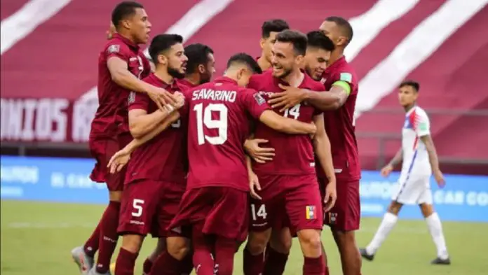 La Vinotinto debutará contra Ecuador en la Copa América