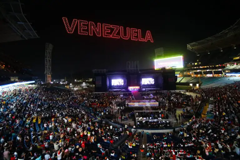 Festival “Viva Venezuela” fue inaugurado en Caracas (Video)