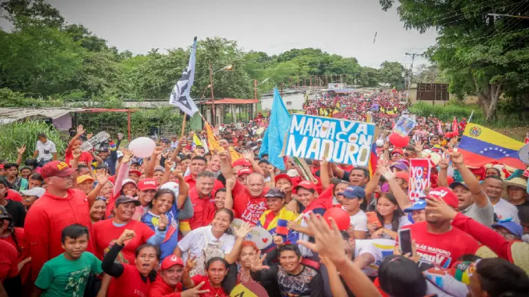 Diosdado Cabello alerta que la oposición planea nuevas guarimbas