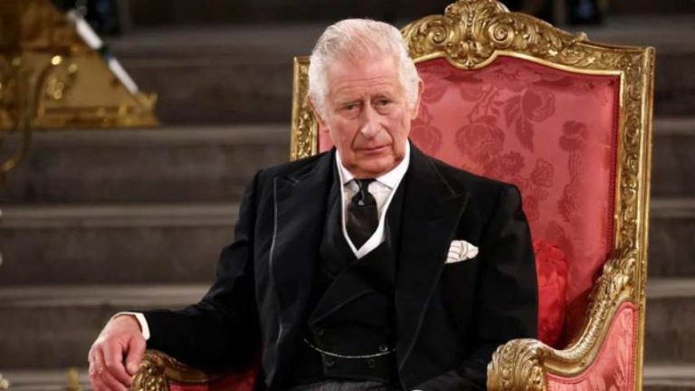 Carlos III participará en la celebración oficial por su cumpleaños en junio
