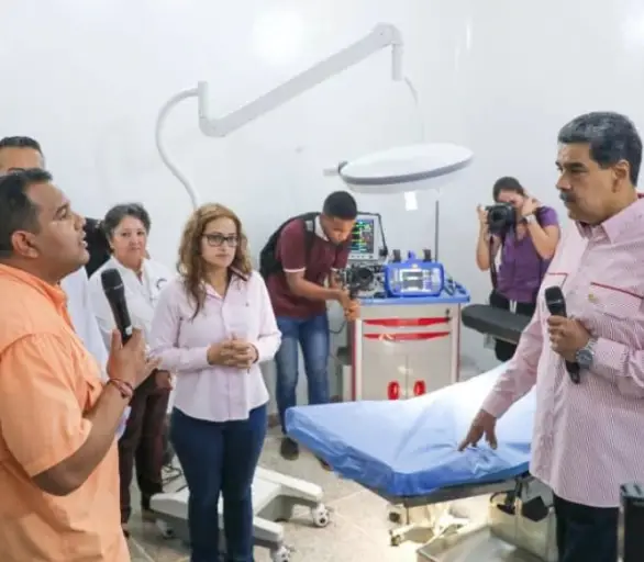 El Hospital de Tocópero "Susana Maduro" se suma a la red de salud pública del estado Falcón con modernas instalaciones.