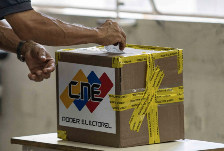 CNE publicará Registro Electoral definitivo este sábado primero de junio